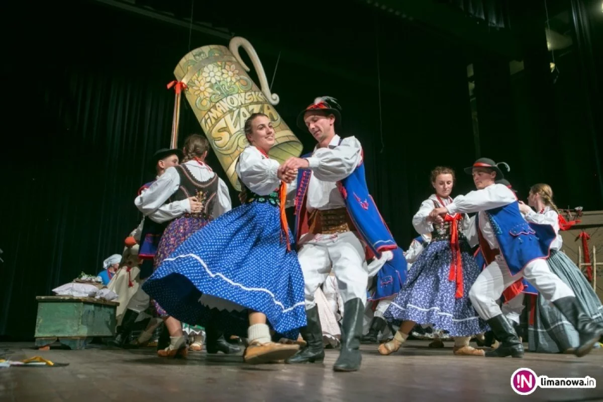 Dziś rozpoczyna się największe święto folkloru na Limanowszczyźnie! Zapraszamy na transmisję on-line
