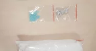 Areszt za narkotyki. Policja zabezpieczyła 1,5 kg amfetaminy - zdjęcie 3