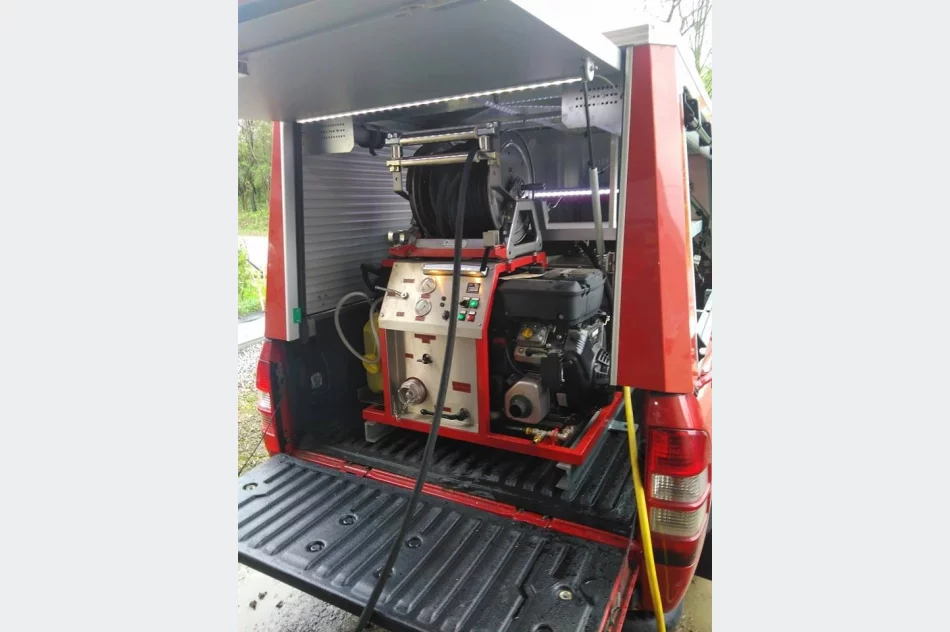 Nowy samochód dla jednostki OSP - zdjęcie 4