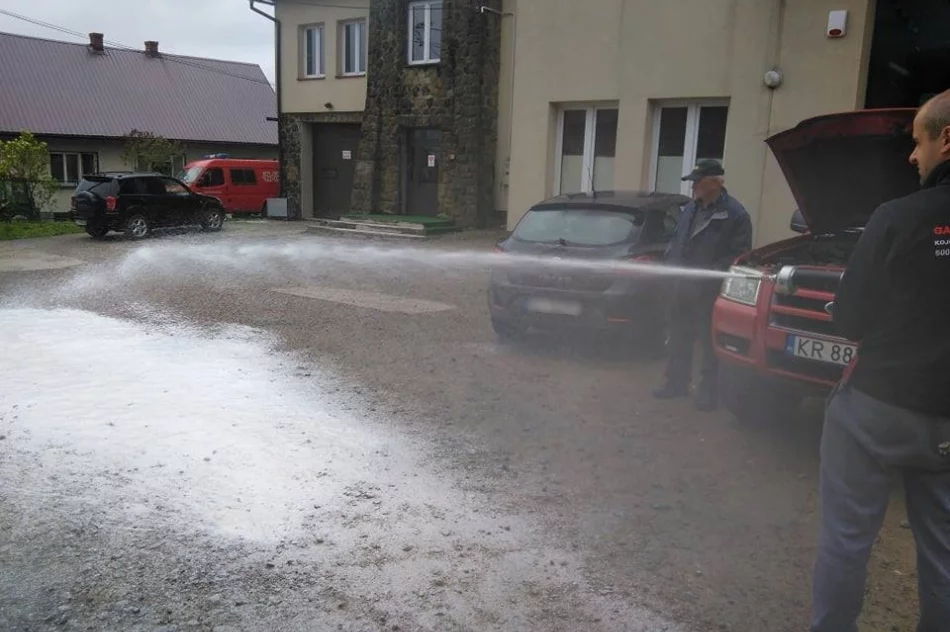 Nowy samochód dla jednostki OSP - zdjęcie 3