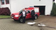 Nowy samochód dla jednostki OSP - zdjęcie 2
