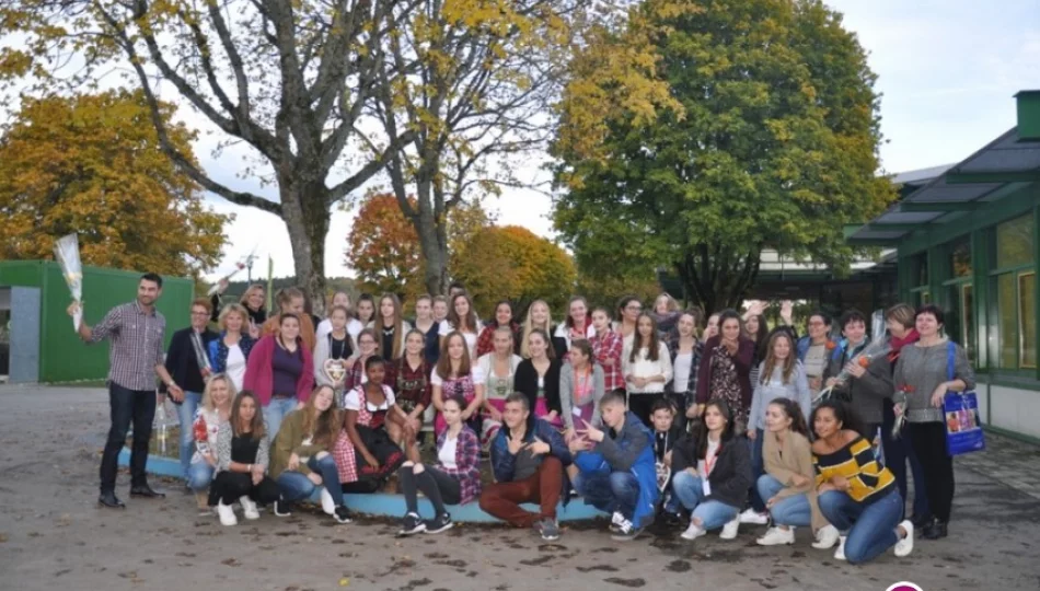 Europejskie spotkanie młodzieży w Bad Dürrheim - zdjęcie 1