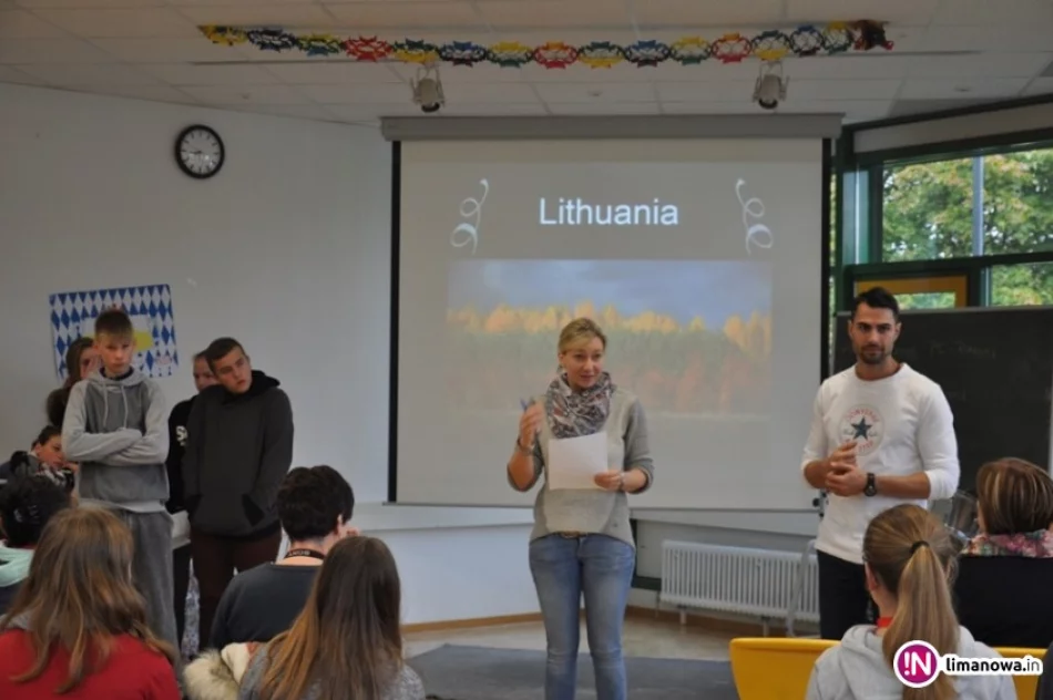 Europejskie spotkanie młodzieży w Bad Dürrheim - zdjęcie 2