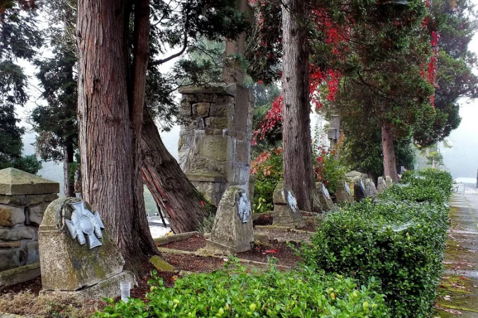 Kolejny raz zebrali pieniędze na zabytkowe nekropolie - zdjęcie 3