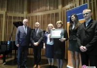 Nagroda Jakości Nauczania dla ZS im. Tischnera - zdjęcie główne