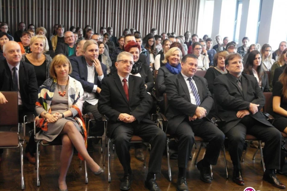 Nagroda Jakości Nauczania dla ZS im. Tischnera - zdjęcie 4