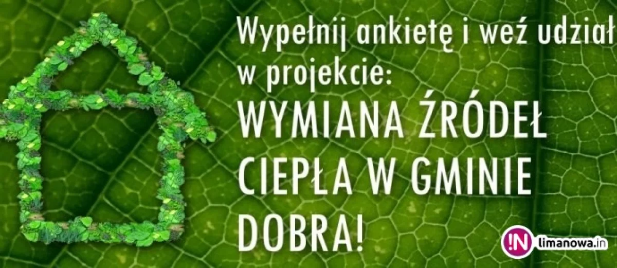 Wypełnij ankietę, weź dotację i wymień piec