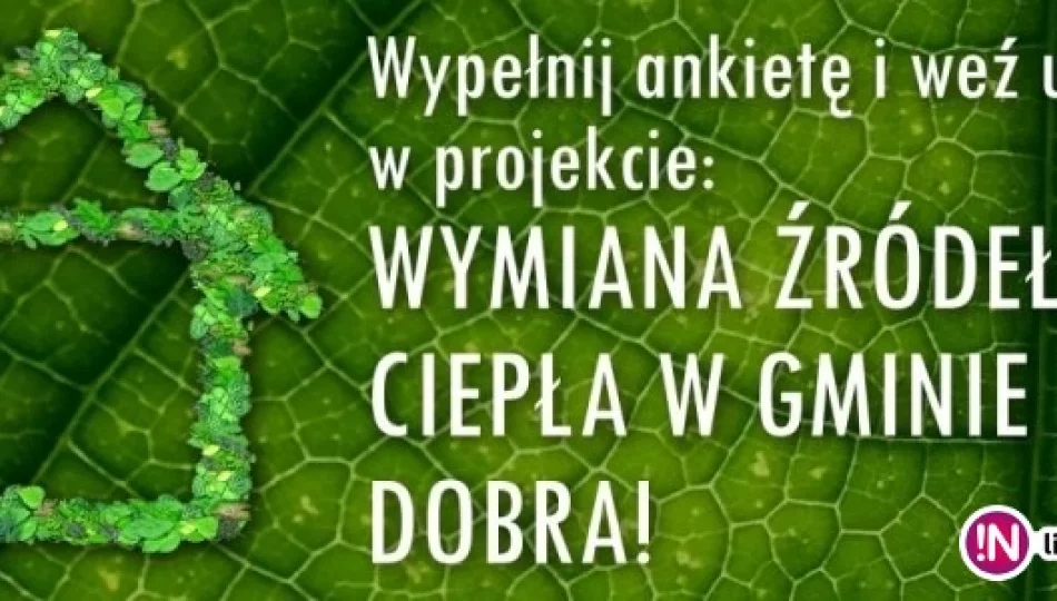 Wypełnij ankietę, weź dotację i wymień piec - zdjęcie 1