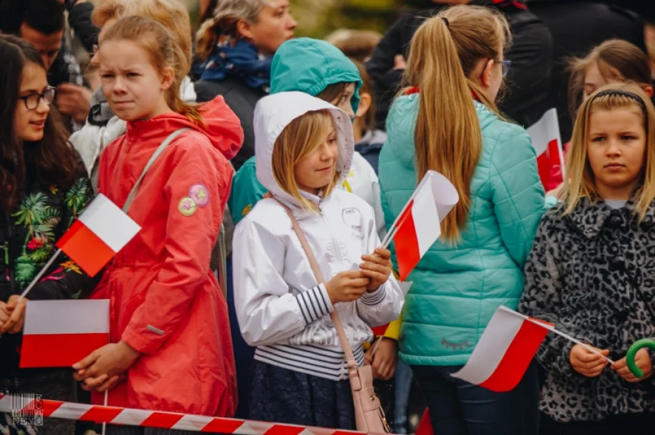 228. rocznica uchwalenia Konstytucji 3 Maja - Limanowa 2019 - zdjęcie 4