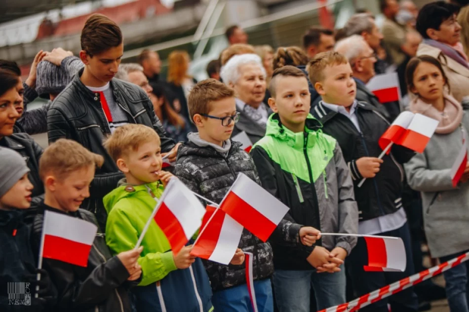 228. rocznica uchwalenia Konstytucji 3 Maja - Limanowa 2019 - zdjęcie 5