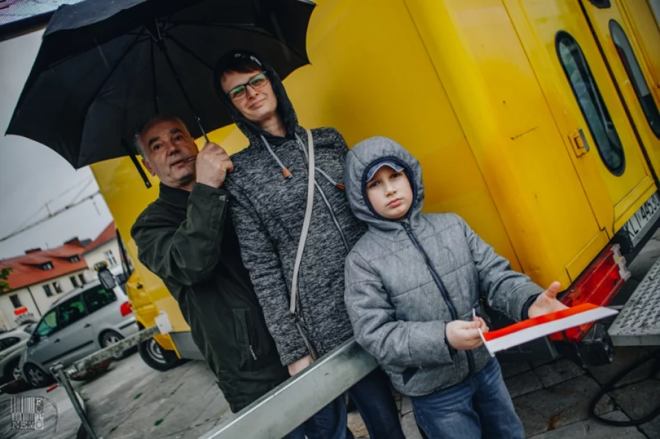 228. rocznica uchwalenia Konstytucji 3 Maja - Limanowa 2019 - zdjęcie 10