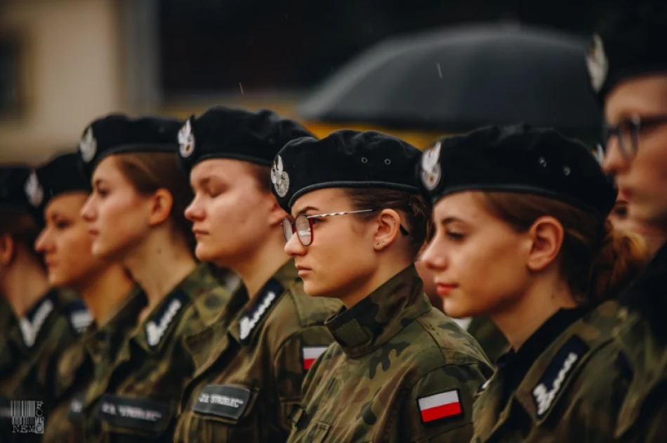 228. rocznica uchwalenia Konstytucji 3 Maja - Limanowa 2019 - zdjęcie 11