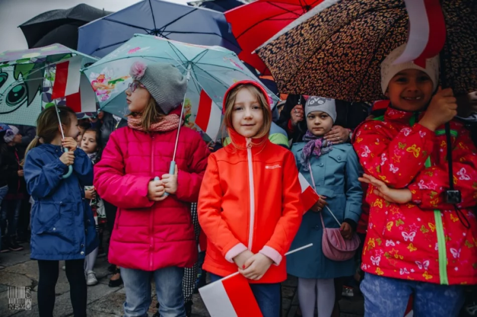 228. rocznica uchwalenia Konstytucji 3 Maja - Limanowa 2019 - zdjęcie 12