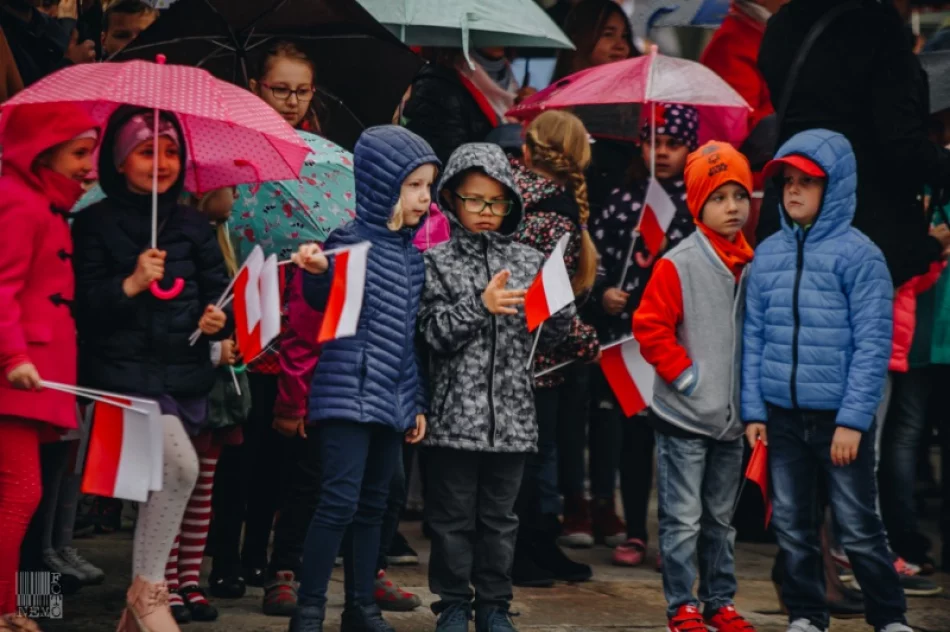 228. rocznica uchwalenia Konstytucji 3 Maja - Limanowa 2019 - zdjęcie 19