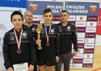 Brązowy medal na Mistrzostwach Polski limanowskiej drużyny - zdjęcie główne