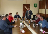 Wizyta gości z Ukrainy - zdjęcie główne