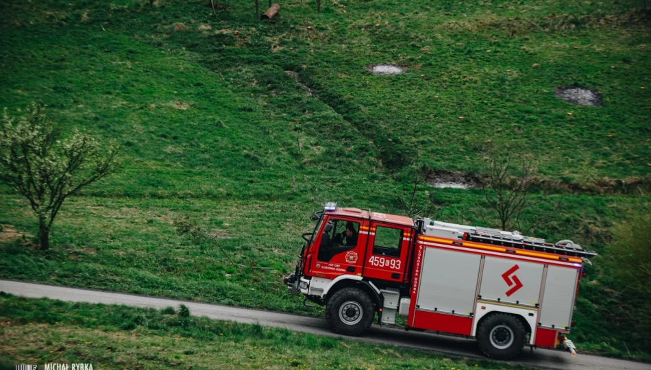 Pieniądze na małopolskie remizy przyznane - zdjęcie 1