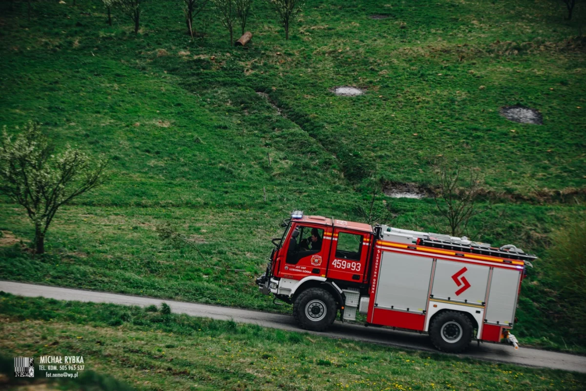 Pieniądze na małopolskie remizy przyznane