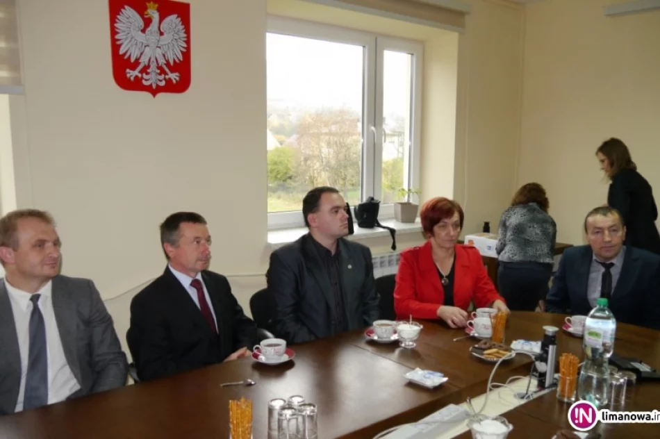 Wizyta gości z Ukrainy - zdjęcie 2