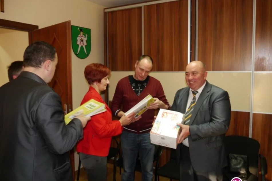 Wizyta gości z Ukrainy - zdjęcie 3