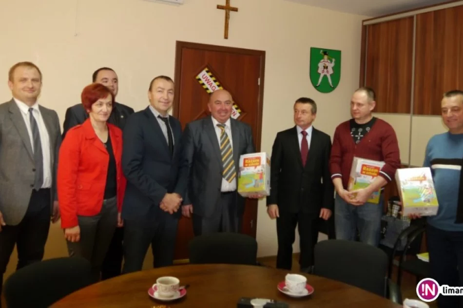 Wizyta gości z Ukrainy - zdjęcie 4