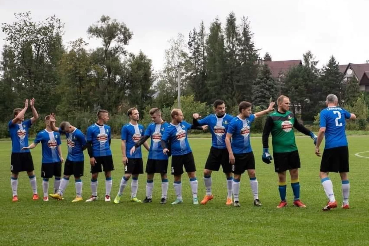 Laskovia podnosi się po bolesnych porażkach