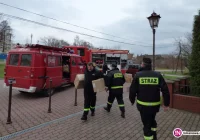 Strażacy proszą o dary, które przekażą na Ukrainę - zdjęcie główne