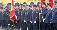 Wicepremier Szydło do strażaków: "To wielkie wyróżnienie - mieć poczucie że służba którą pełnicie jest doceniana i szanowana" - zdjęcie 4
