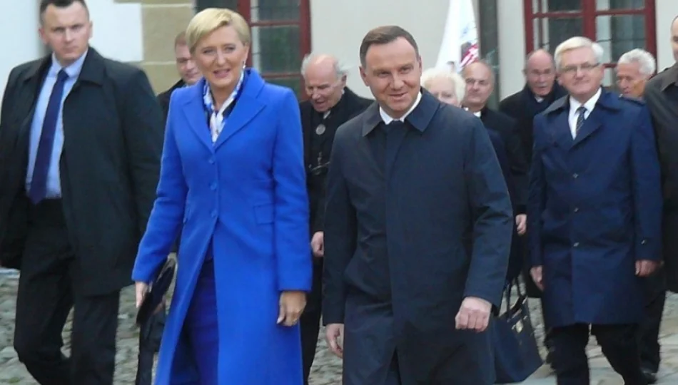 Prezydent Andrzej Duda: „Zawsze czułem się obywatelem Starego Sącza” - zdjęcie 1