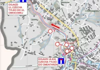 Przy cmentarzach będą zmiany w organizacji ruchu. Sprawdź - zdjęcie główne