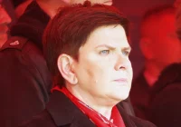 Wicepremier Szydło do strażaków: "To wielkie wyróżnienie - mieć poczucie że służba którą pełnicie jest doceniana i szanowana" - zdjęcie główne