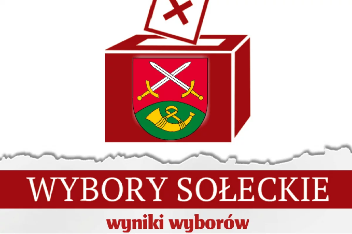 Sołtysi i Rady Sołeckie kadencji 2019 - 2024