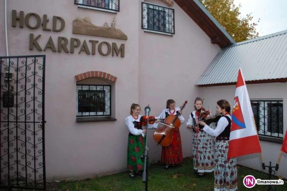 Galeria oddaje 'Hołd Karpatom' trzy lata po śmieci artysty - zdjęcie 4