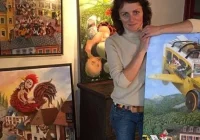 Sądeczanka podbija Szwajcarię - zdjęcie główne