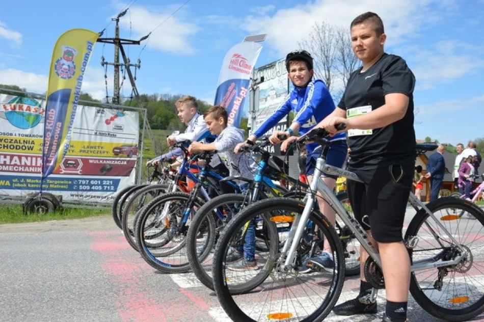 8 Bieg Ziemi Limanowskiej w mistrzowskiej obsadzie i z rekordami - zdjęcie 2