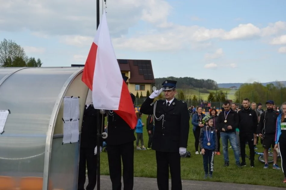 8 Bieg Ziemi Limanowskiej w mistrzowskiej obsadzie i z rekordami - zdjęcie 6