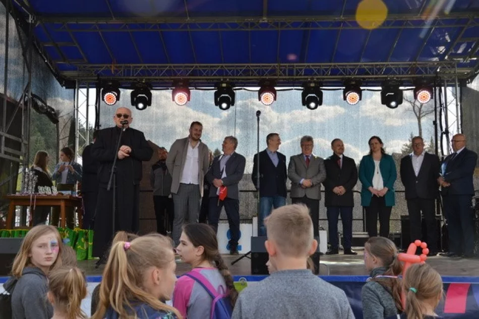 8 Bieg Ziemi Limanowskiej w mistrzowskiej obsadzie i z rekordami - zdjęcie 7