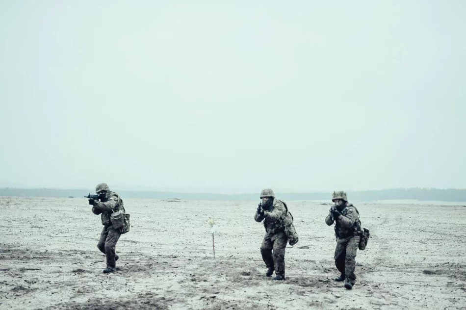 Majowe szkolenie Małopolskich Terytorialsów - zdjęcie 2