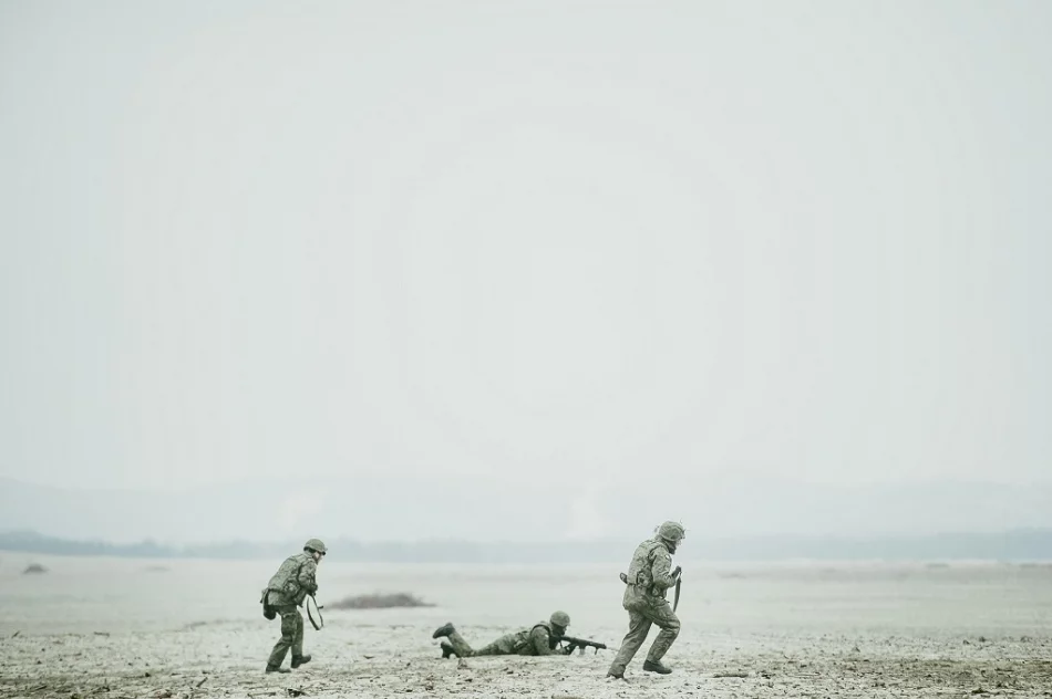 Majowe szkolenie Małopolskich Terytorialsów - zdjęcie 4