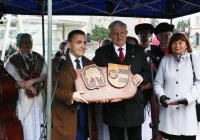 KULINARNE BOGACTWO POGRANICZA NA LIMANOWSKIM RYNKU - zdjęcie główne