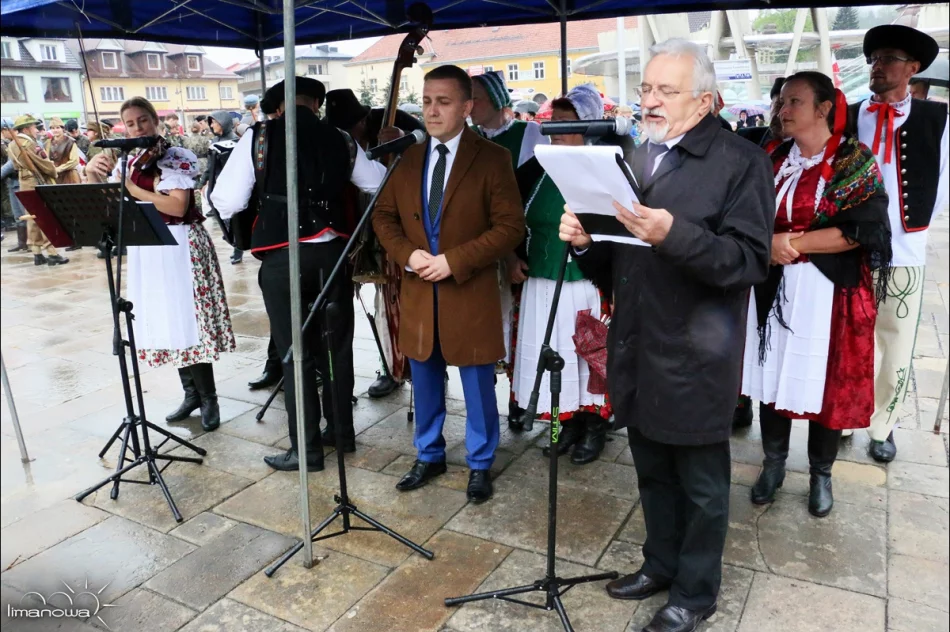 KULINARNE BOGACTWO POGRANICZA NA LIMANOWSKIM RYNKU - zdjęcie 6