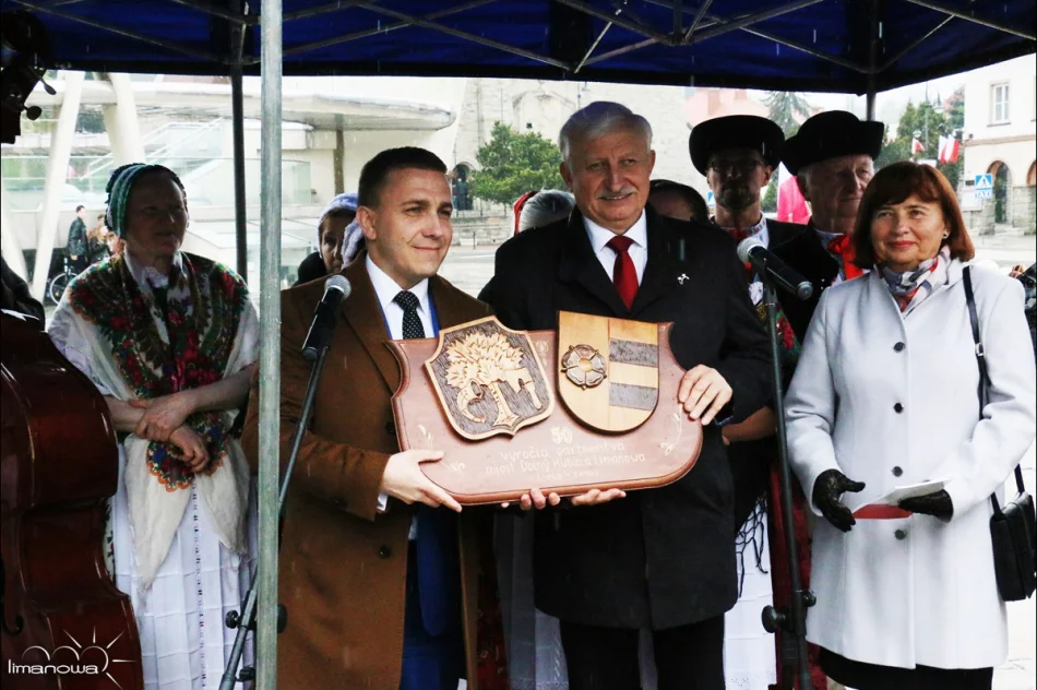 KULINARNE BOGACTWO POGRANICZA NA LIMANOWSKIM RYNKU - zdjęcie 9