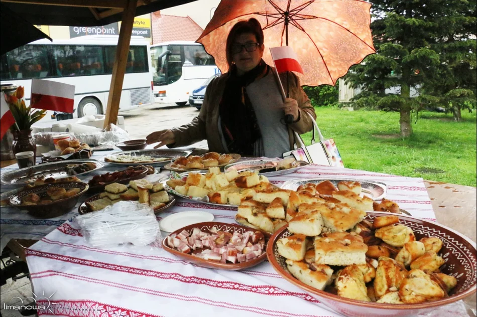KULINARNE BOGACTWO POGRANICZA NA LIMANOWSKIM RYNKU - zdjęcie 16