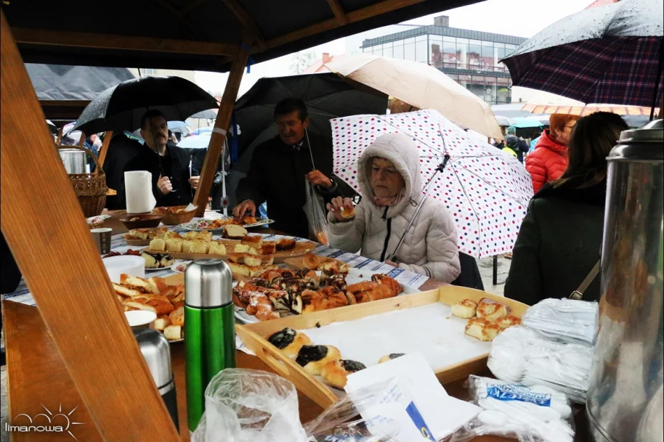 KULINARNE BOGACTWO POGRANICZA NA LIMANOWSKIM RYNKU - zdjęcie 18