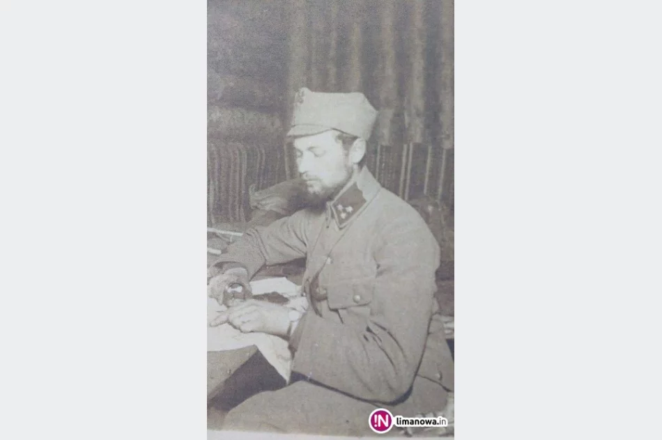 Odnaleziony grób Legionisty - zdjęcie 2