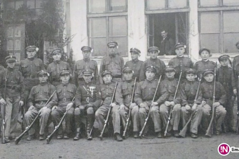 Odnaleziony grób Legionisty - zdjęcie 3