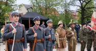 Limanowianie uczcili 228. rocznicę uchwalenia Konstytucji 3 Maja - zdjęcie 2