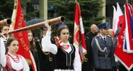 Limanowianie uczcili 228. rocznicę uchwalenia Konstytucji 3 Maja - zdjęcie 5