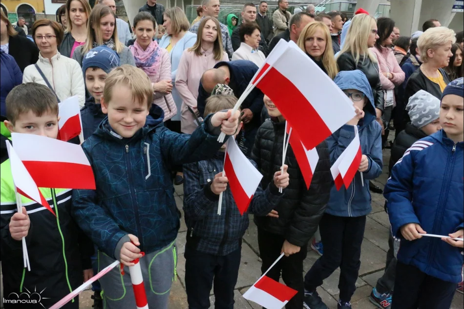 Limanowianie uczcili 228. rocznicę uchwalenia Konstytucji 3 Maja - zdjęcie 13