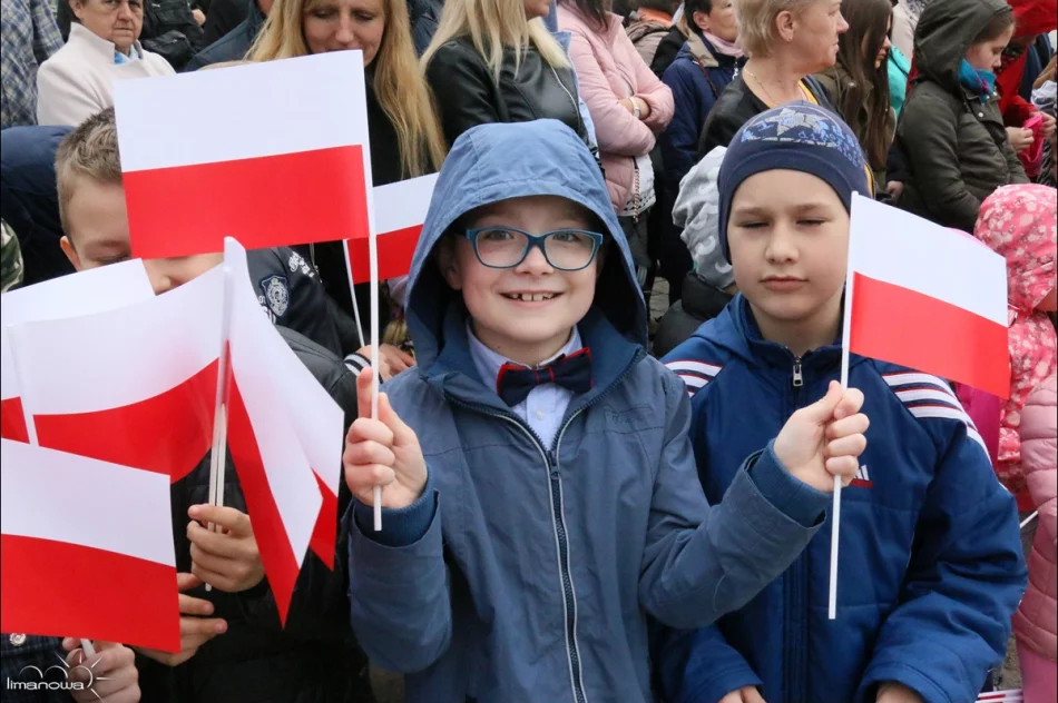 Limanowianie uczcili 228. rocznicę uchwalenia Konstytucji 3 Maja - zdjęcie 14